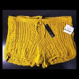 Ultra Flirt Knit Skirt